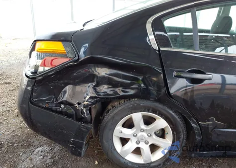 2009 Nissan Altima 2.5 S from USA, damaged, VIN 1N4AL21E59N559096